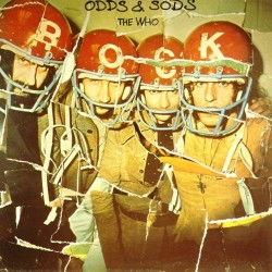 Пластинка The Who Odds & Sods